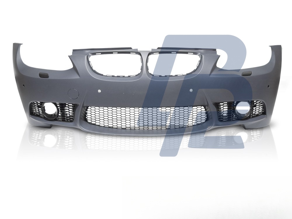 Sport Front Bumper Style PDC for BMW E92 E93 2006–2009 - 4