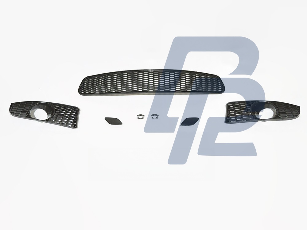 Sport Front Bumper Style PDC for BMW E92 E93 2006–2009 - 2