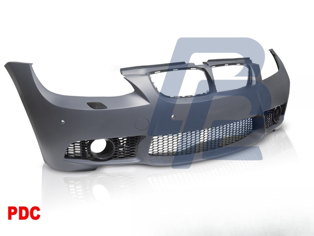 Sport Front Bumper Style PDC for BMW E92 E93 2006–2009 - 3