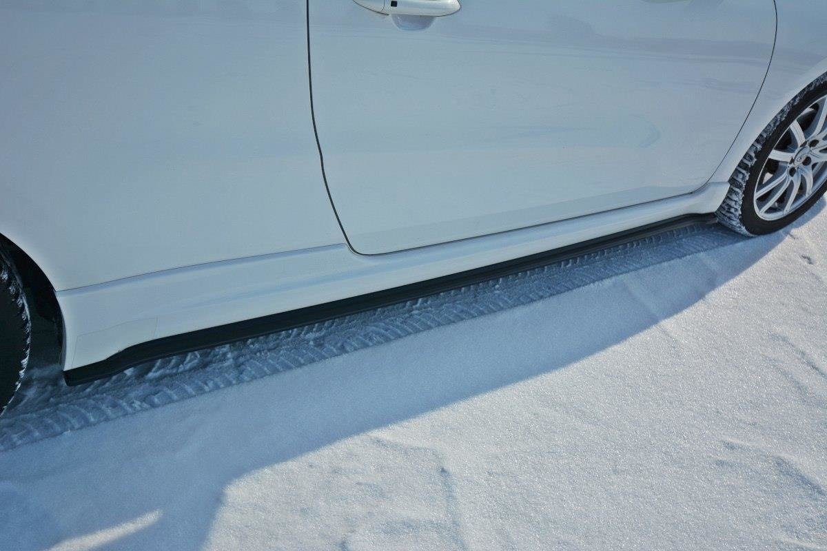 Side Skirts Splitters KIA Cee'd GT MK2 (2013-2018) - 3