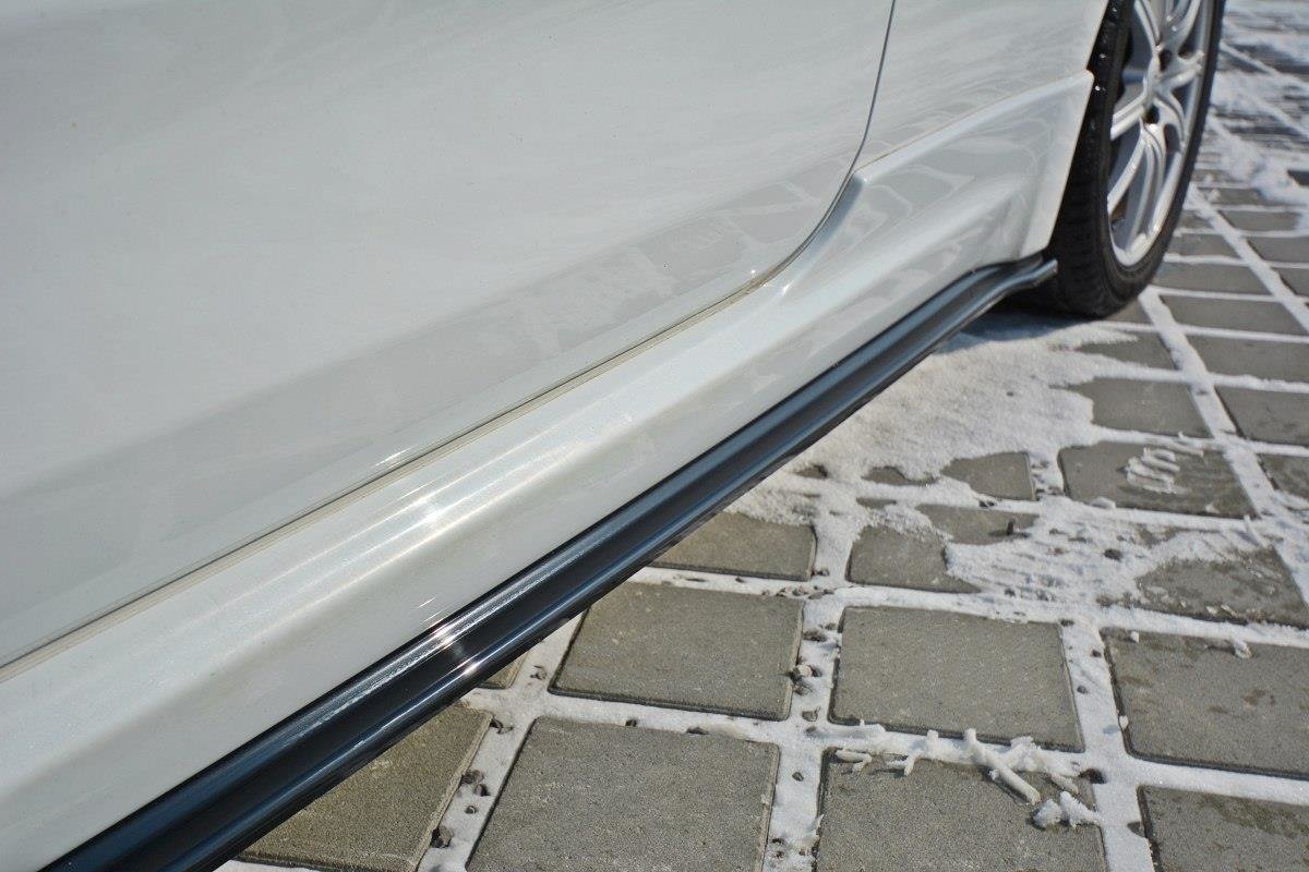 Side Skirts Splitters KIA Cee'd GT MK2 (2013-2018) - 2