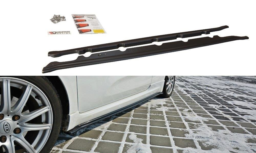 Side Skirts Splitters KIA Cee'd GT MK2 (2013-2018)