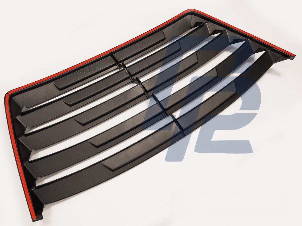 Spoiler for Rear Window Louver for BMW E30 1982–1990 - 3