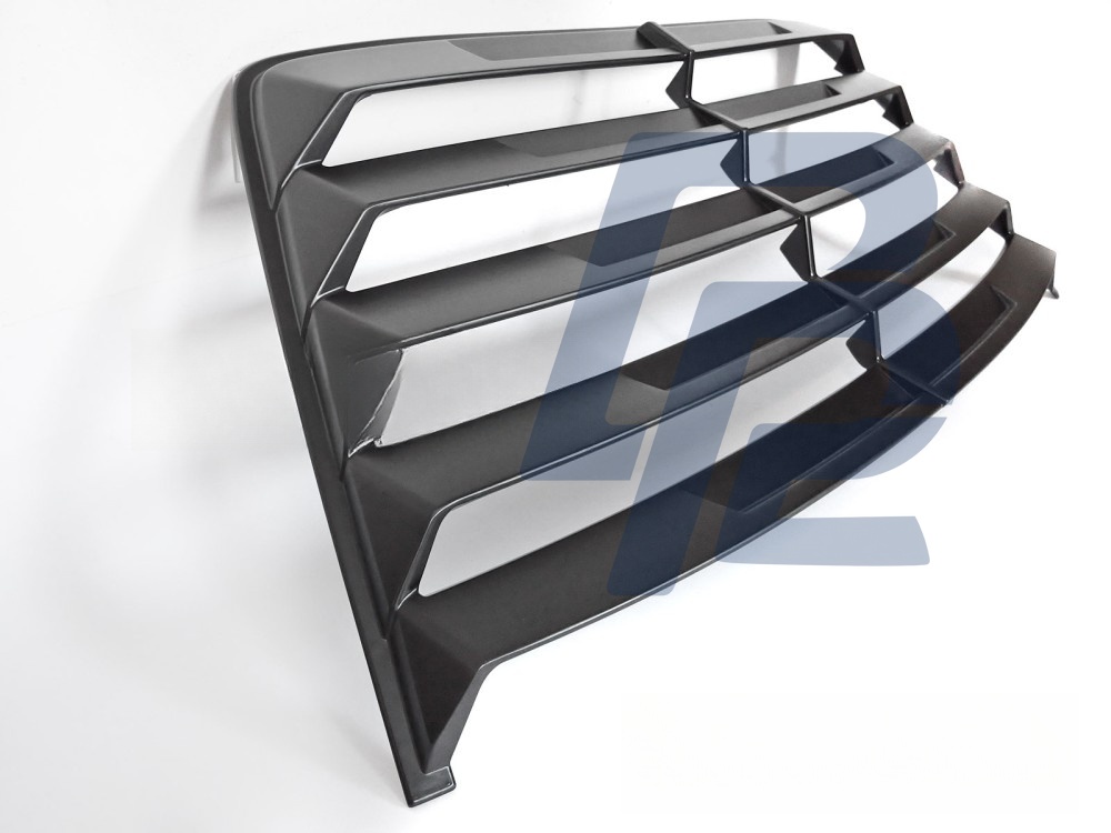 Spoiler for Rear Window Louver for BMW E30 1982–1990 - 4