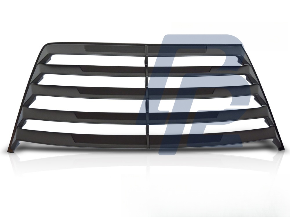 Spoiler for Rear Window Louver for BMW E30 1982–1990 - 5