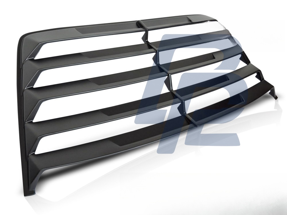 Spoiler for Rear Window Louver for BMW E30 1982–1990 - 2