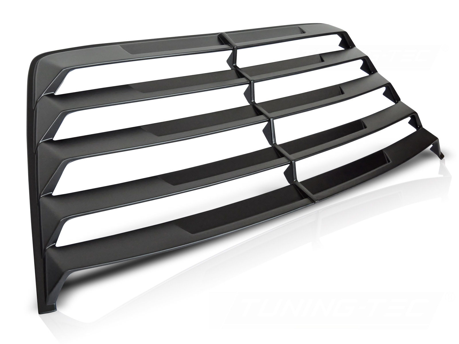 SPOILER REAR WINDOW LOUVER TILL BMW E30 1982-1990