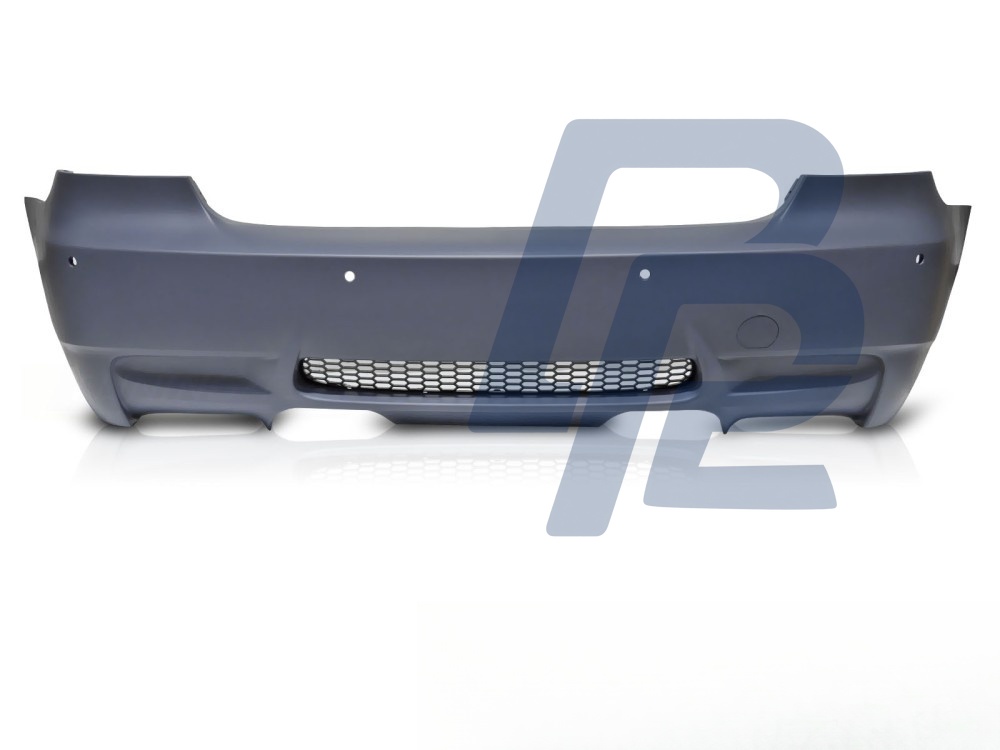 Sport Rear Bumper Style PDC for BMW E92 / E93 LCI 2010–2013 - 5