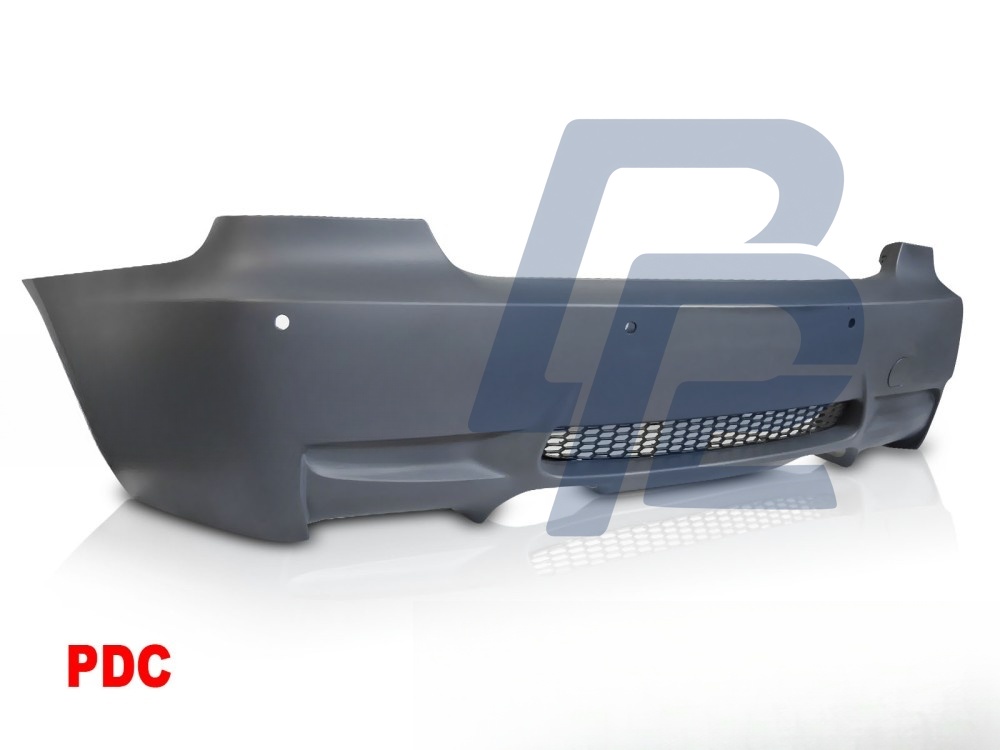 Sport Rear Bumper Style PDC for BMW E92 / E93 LCI 2010–2013 - 6