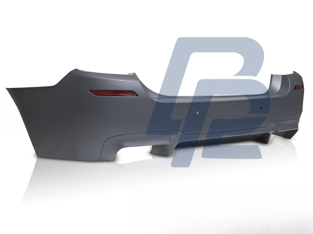 Sport Rear Bumper with PDC for BMW F10 2010–2016 - 2