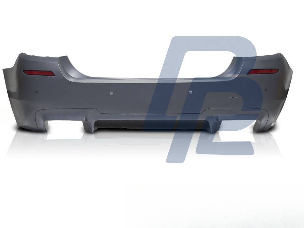 Sport Rear Bumper with PDC for BMW F10 2010–2016 - 3