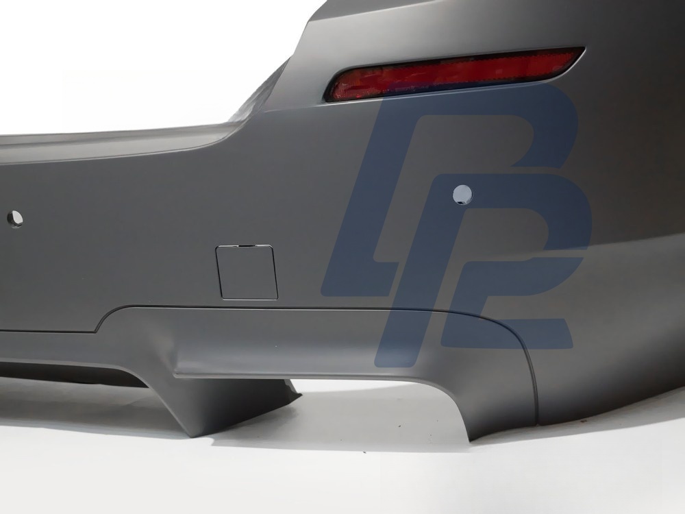 Sport Rear Bumper with PDC for BMW F10 2010–2016 - 5
