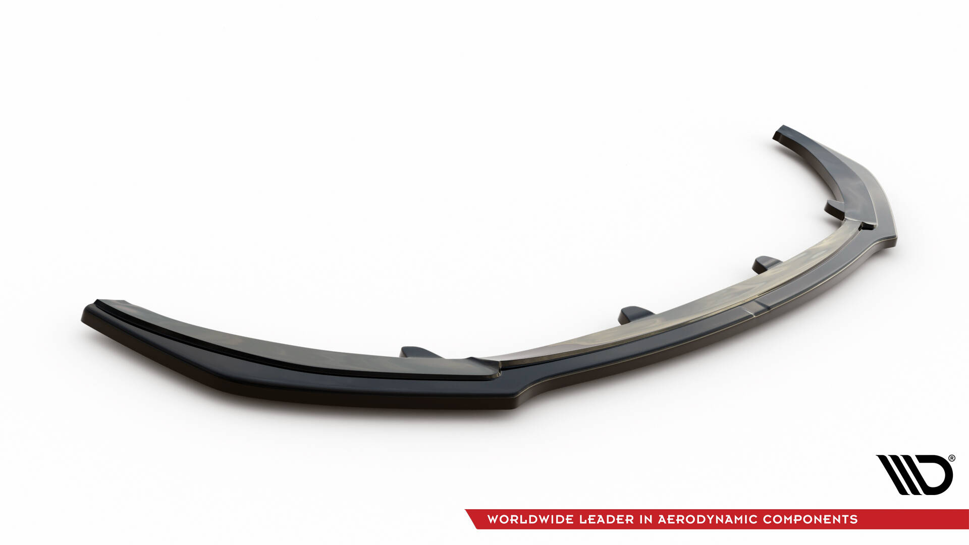 Front Splitter V.1 Kia Stinger GT / GT-Line / Standard Mk1 - 6