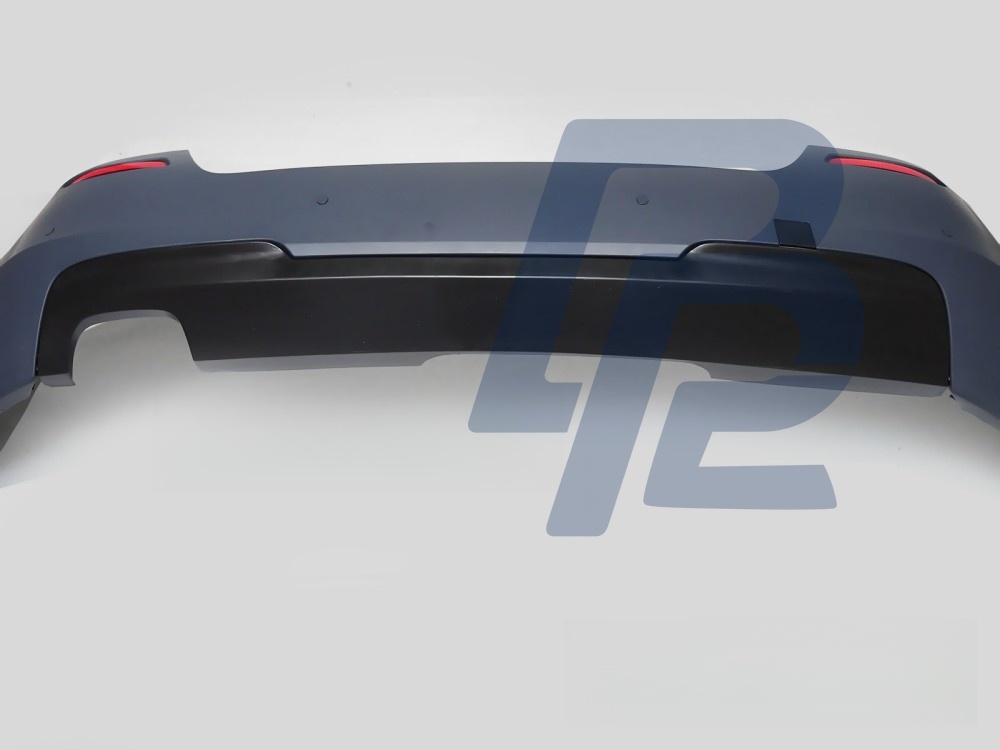 Sport Rear Bumper with PDC for BMW F10 2010–2016 - 5