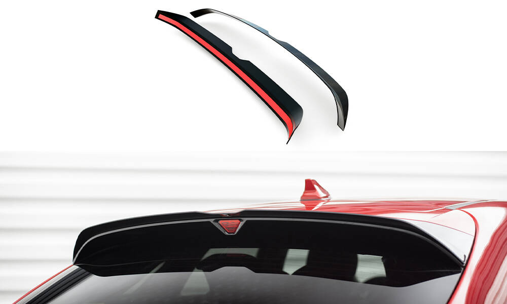 Spoiler CAP Kia ProCeed GT / GT-Line Mk1