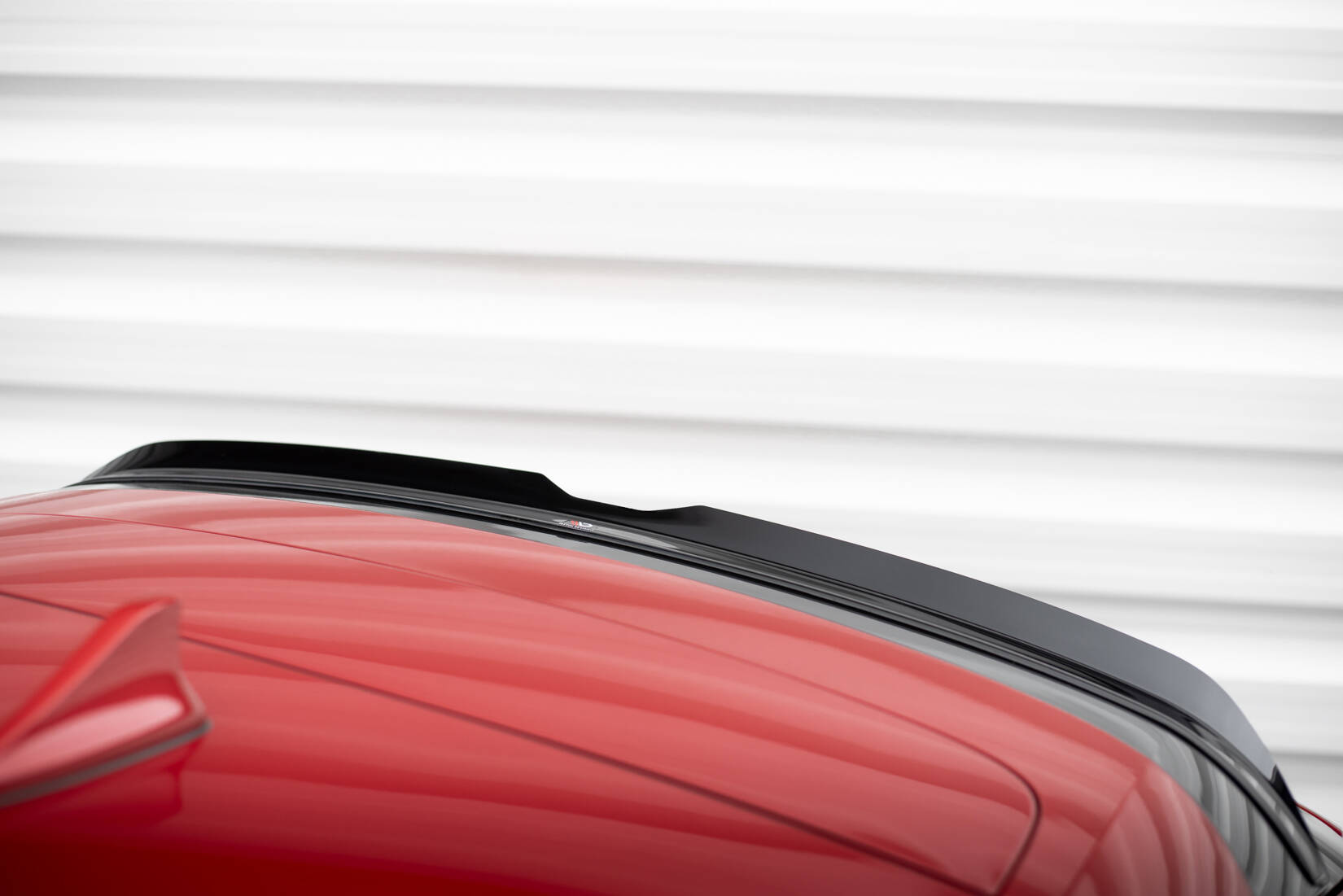 Spoiler CAP Kia ProCeed GT / GT-Line Mk1 - 2