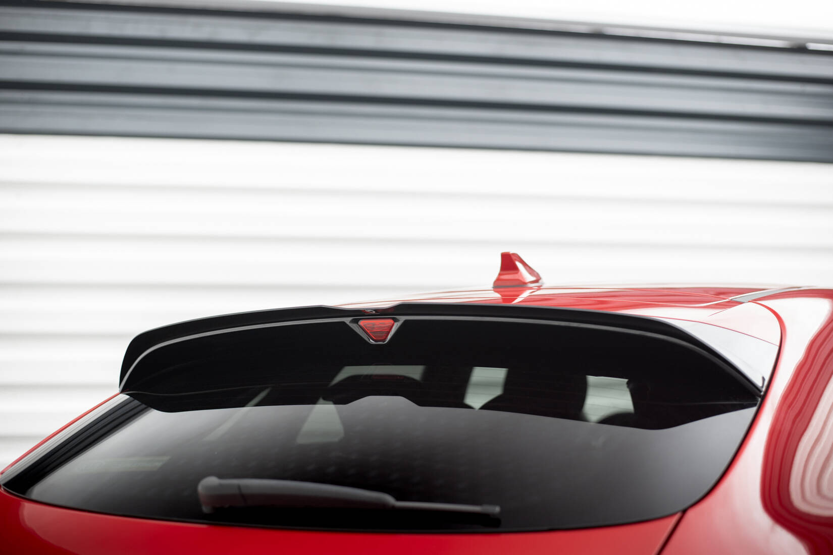 Spoiler CAP Kia ProCeed GT / GT-Line Mk1 - 4