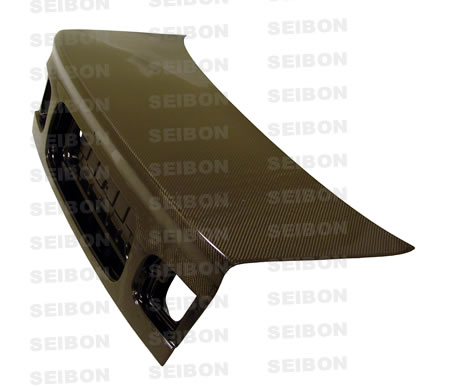 HONDA CIVIC 92-95 2D SEIBON OEM CARBON BAGAGELUCKA - 2