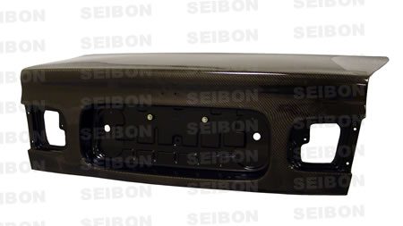 HONDA CIVIC 92-95 2D SEIBON OEM CARBON BAGAGELUCKA