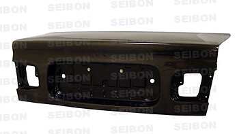 HONDA CIVIC 92-95 2D SEIBON OEM CARBON TRUNKLID
