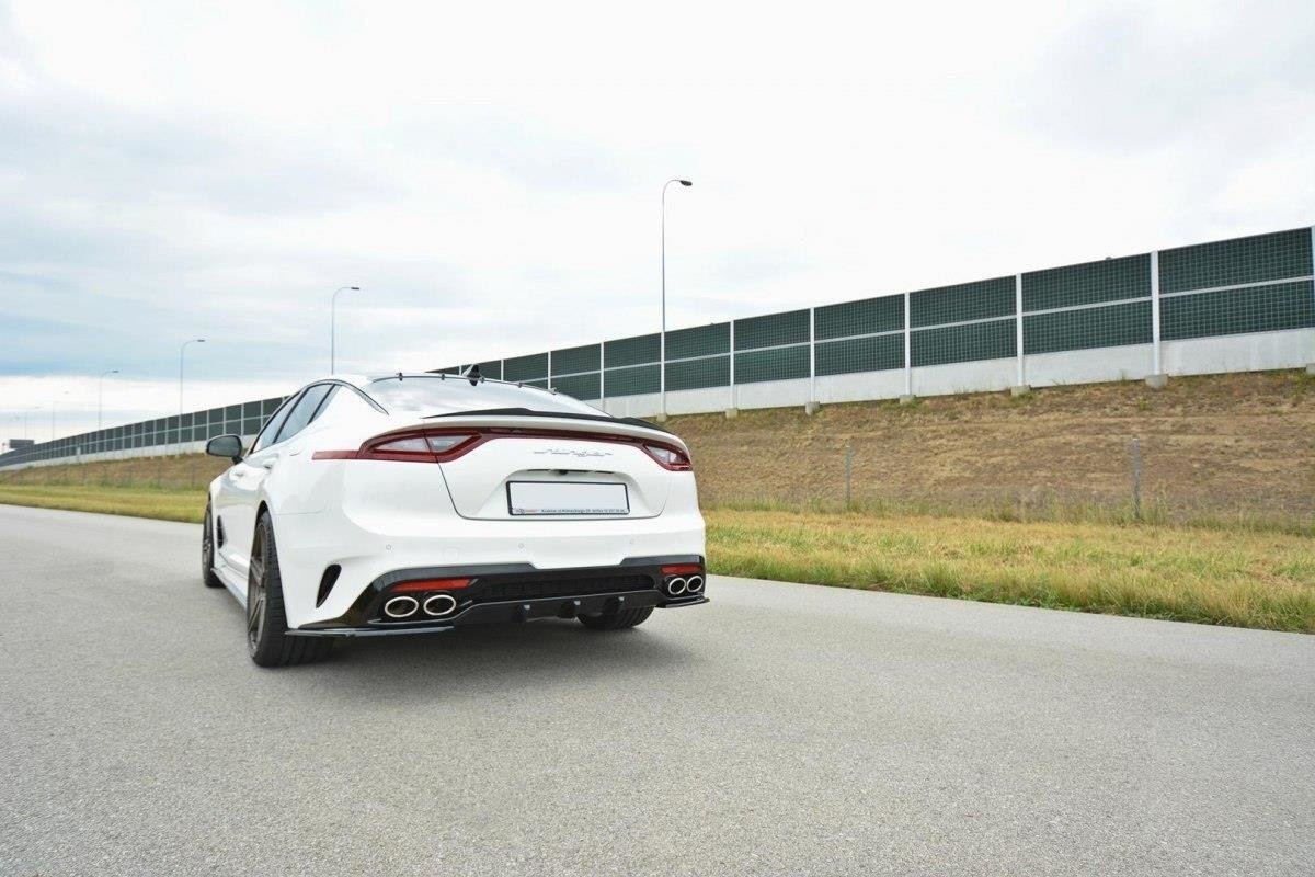 Rear Valance KIA Stinger GT - 3