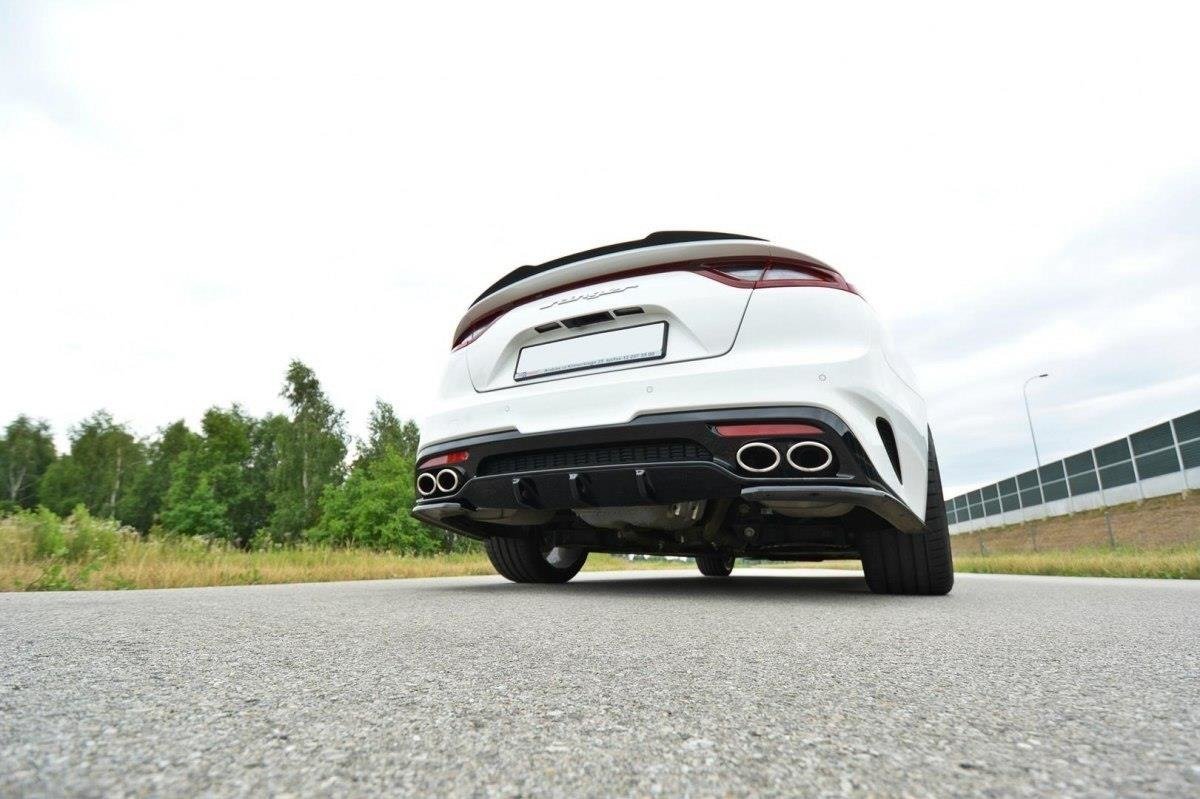 Rear Valance KIA Stinger GT - 4