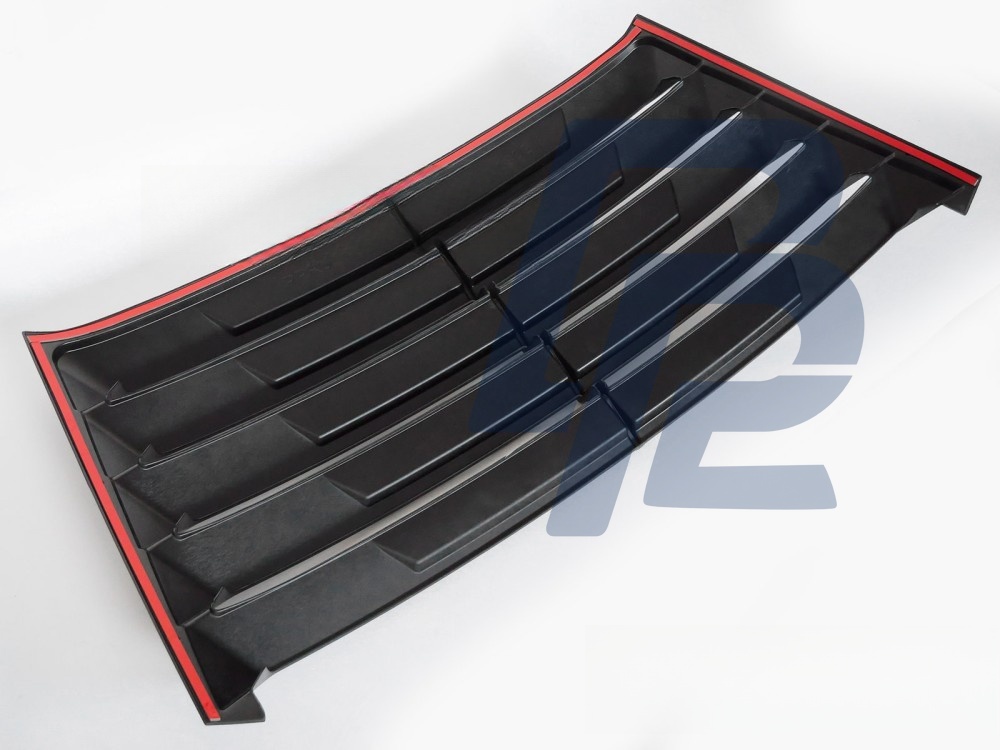 Spoiler for Rear Window Louver for Mercedes W201 190E 1982–1993 - 5