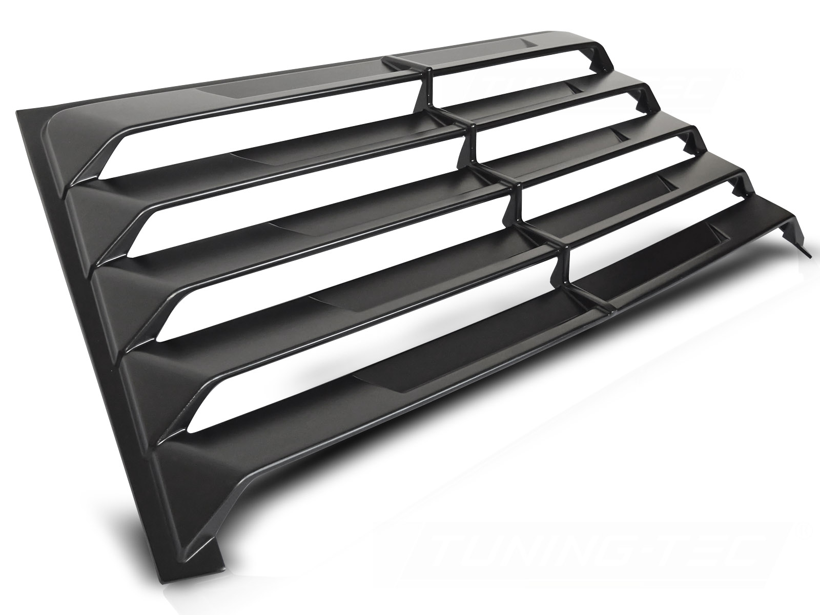 SPOILER REAR WINDOW LOUVER TILL MERCEDES W201 190E 1982-1993