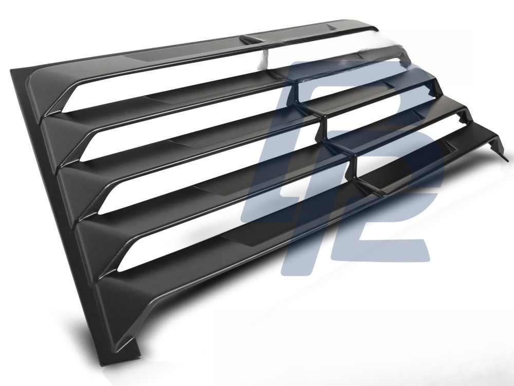 Spoiler for Rear Window Louver for Mercedes W201 190E 1982–1993 - 4