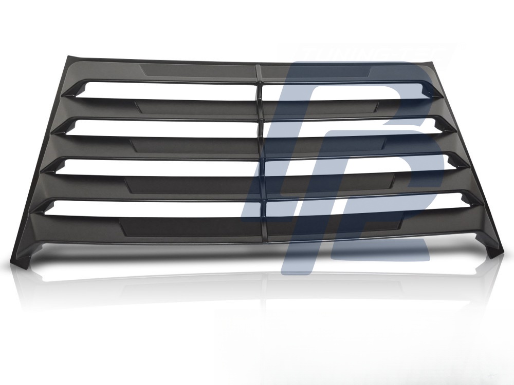 Spoiler for Rear Window Louver for Mercedes W201 190E 1982–1993 - 3