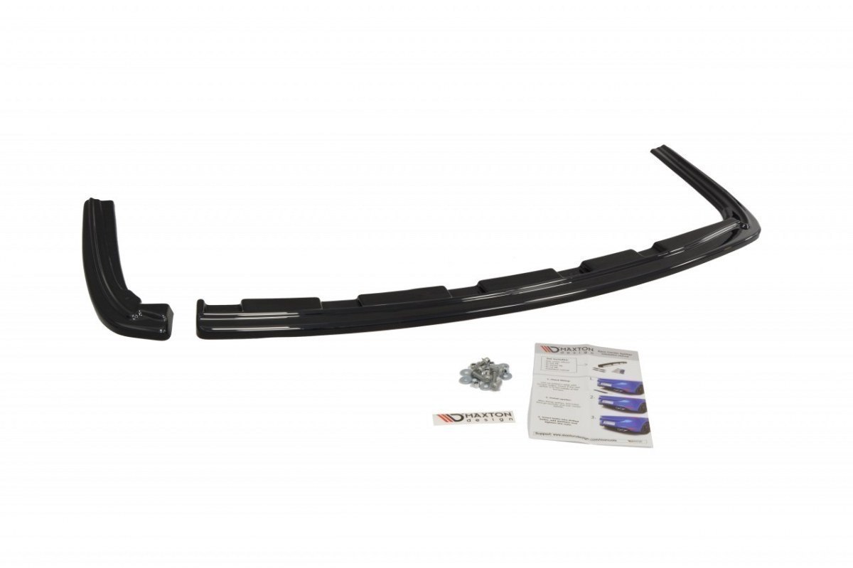 REAR SPLITTER BMW 5 F10 MPACK