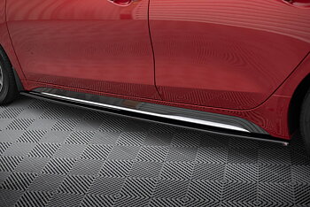 SIDE SKIRTS DIFFUSERS SUITABLE FOR KIA CEED GT / GT-LINE MK3 / PROCEED MK1 – MAXTON DESIGN