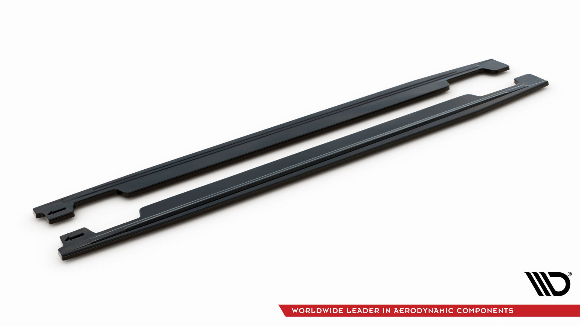 Side Skirts Diffusers Kia Ceed GT / GT-Line Mk3 / ProCeed Mk1 - 5