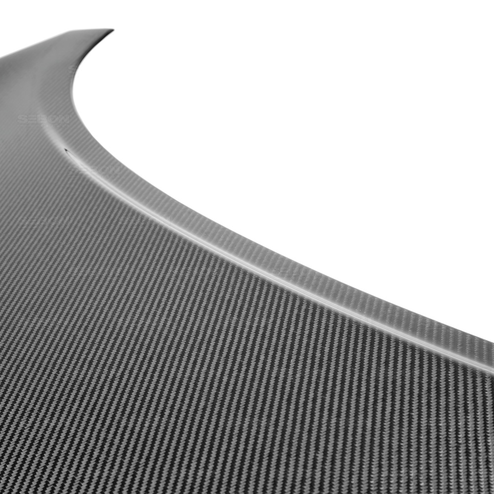 NISSAN JUKE 11-14 SEIBON OEM STYLE CARBON HOOD
