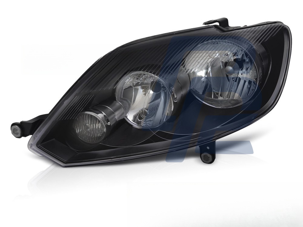 Left Headlight TYC for VW Golf Plus 2009–2014 - 2