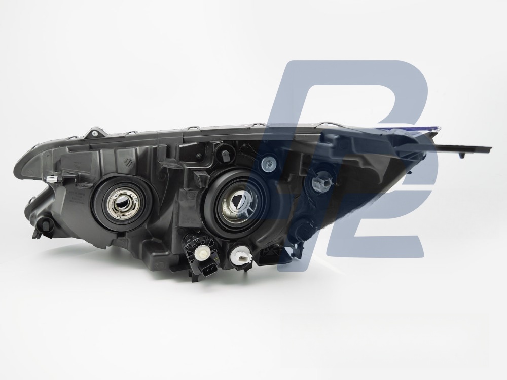 Right Headlight TYC for Honda CR-V IV 2014–2018 - 3