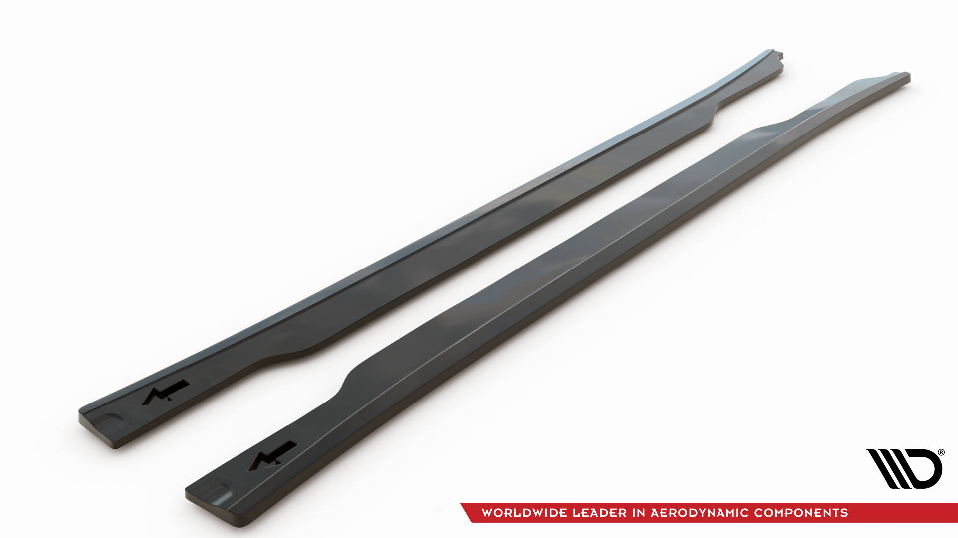 Side Skirts Diffusers Kia EV6 GT-Line Mk1 - 6