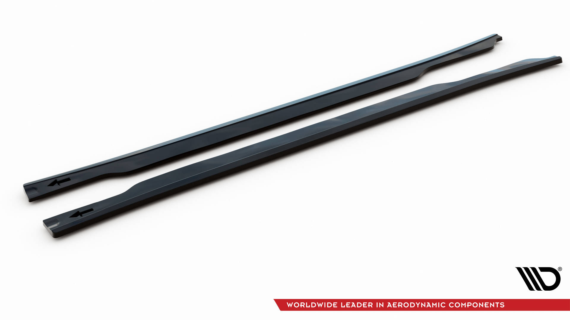 Side Skirts Diffusers Kia EV6 GT-Line Mk1 - 5