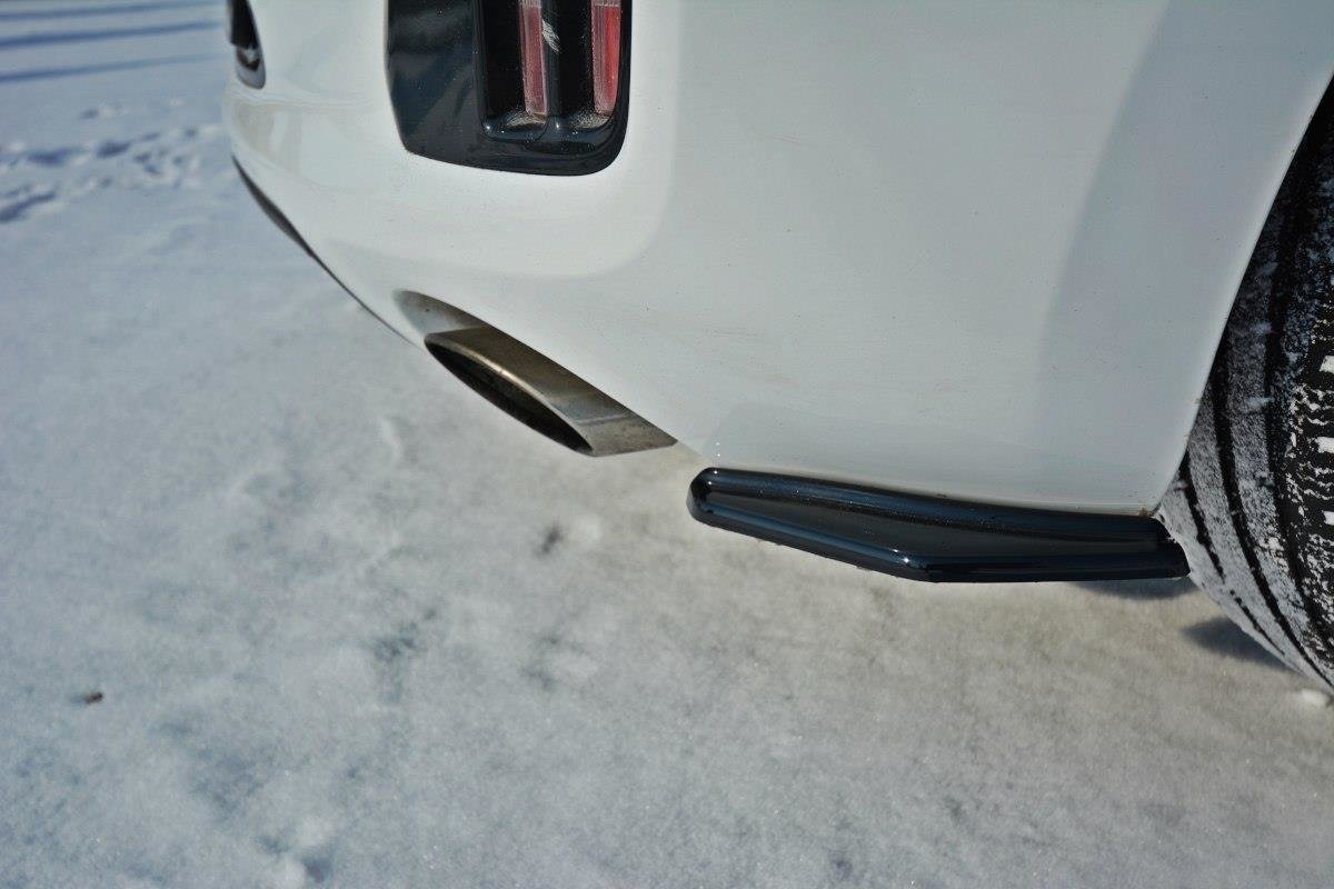 Rear Side Splitters KIA Cee'd GT MK2 (2013-2018) - 3