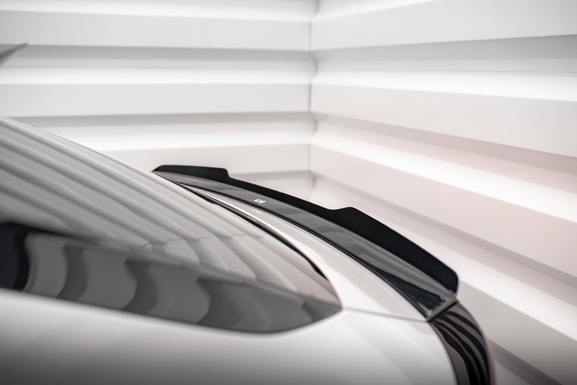 Lower Spoiler CAP Kia EV6 GT-Line Mk1 - 5