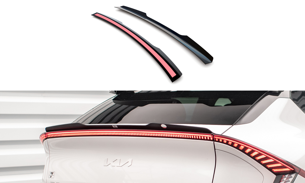 Lower Spoiler CAP Kia EV6 GT-Line Mk1