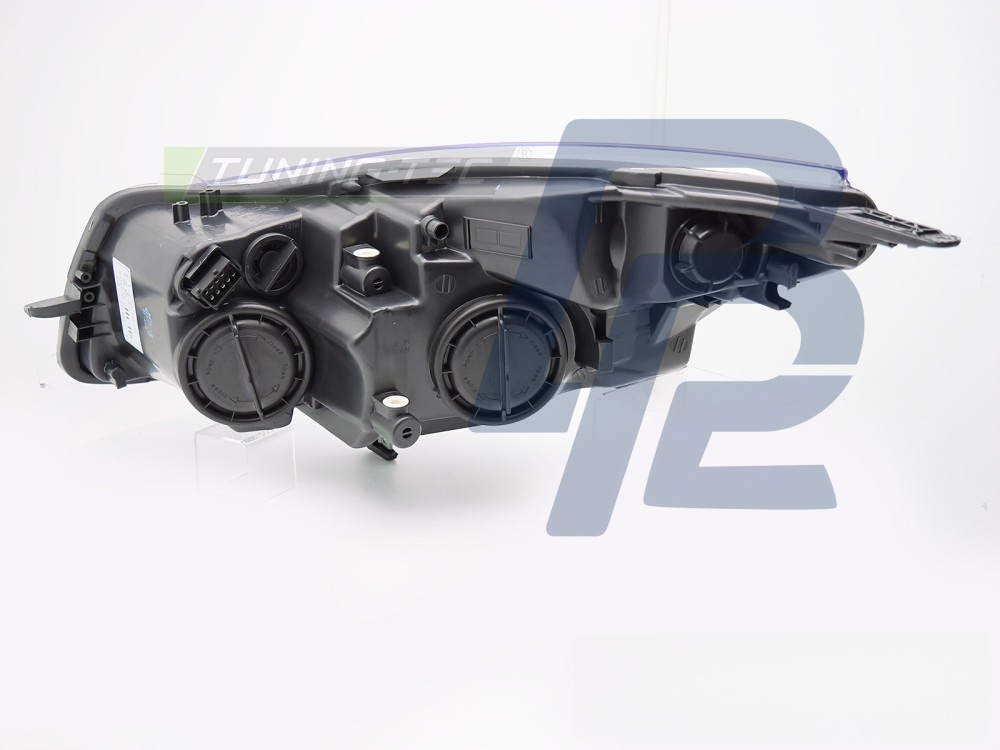 Headlight Chrome Right Side TYC for Opel Insignia 2008–2012 - 3