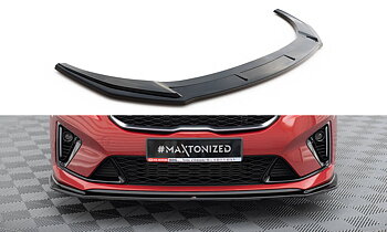FRONT SPLITTER V.3 SUITABLE FOR KIA CEED GT / GT-LINE MK3 / PROCEED MK1 – MAXTON DESIGN