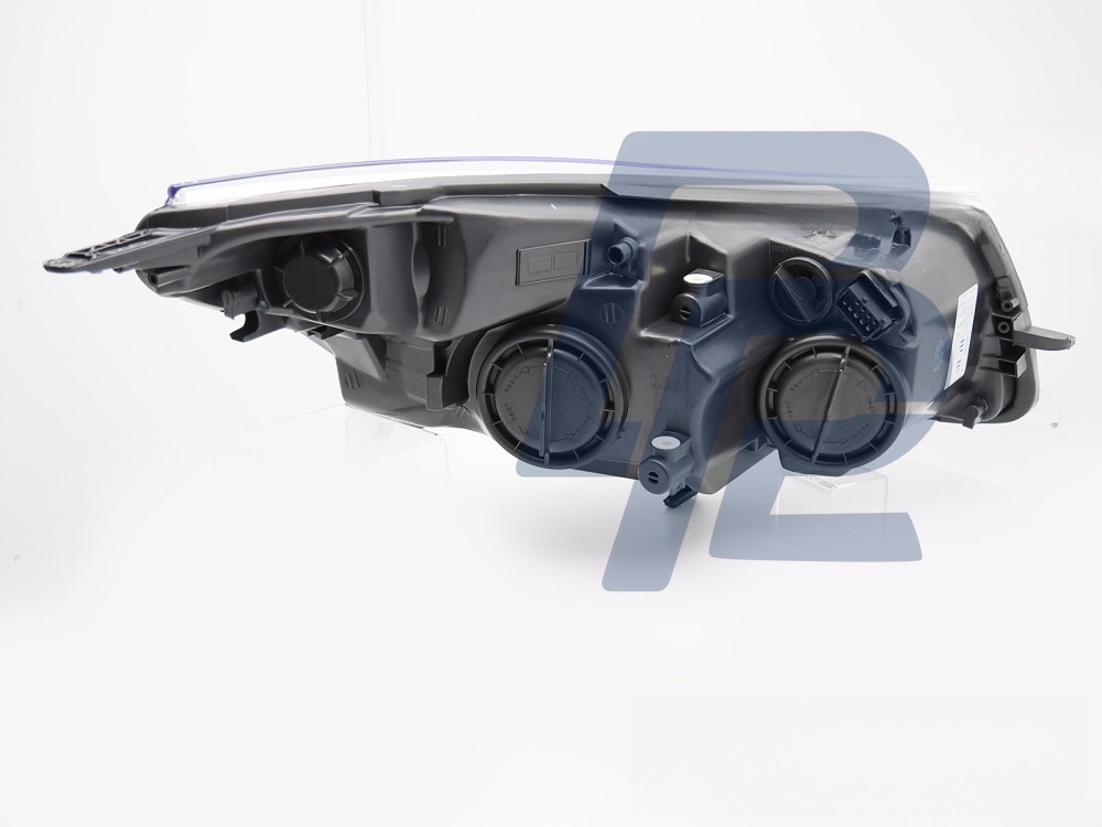 Headlight Chrome Left Side TYC for Opel Insignia 2008–2012 - 3