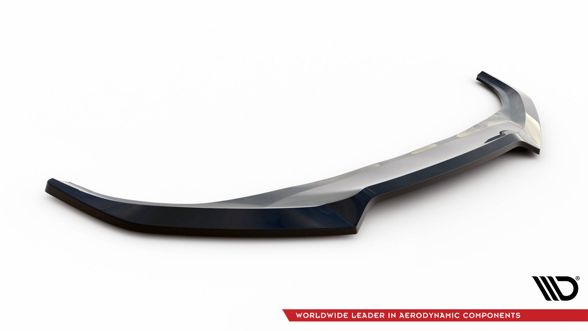 Front Splitter V.1 Kia EV6 GT-Line Mk1 - 5