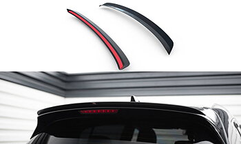 Spoiler CAP KIA Sportage Mk4 GT-Line
