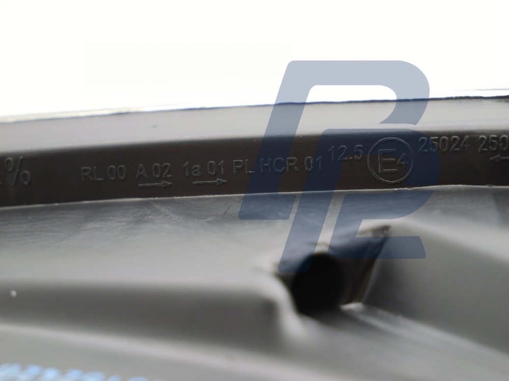 Right Headlight TYC for Ford Transit Tourneo Custom I 2012–2018 - 4