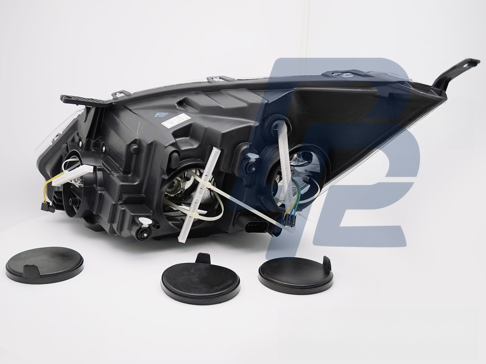 Right Headlight TYC for Ford Transit Tourneo Custom I 2012–2018 - 5