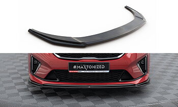 FRONT SPLITTER V.2 SUITABLE FOR KIA CEED GT / GT-LINE MK3 / PROCEED MK1 – MAXTON DESIGN