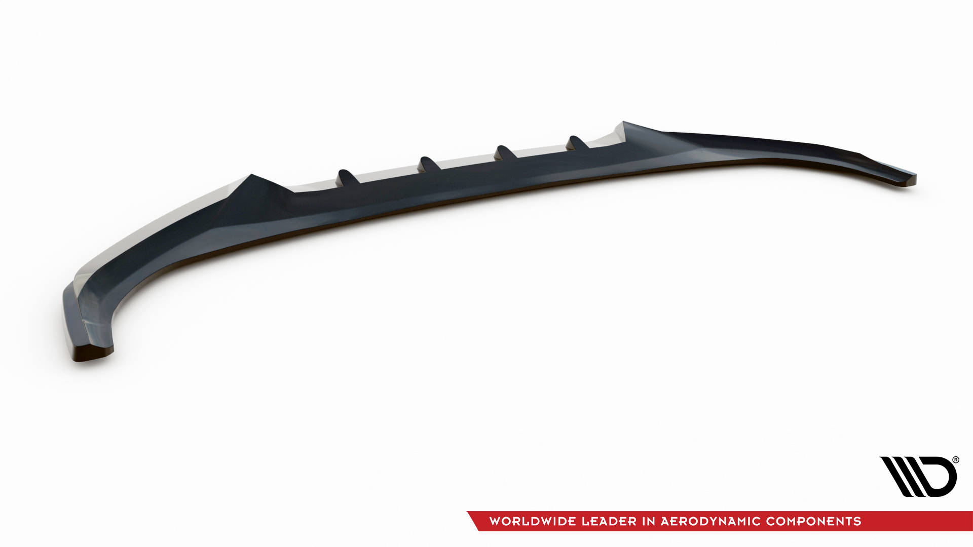 Front Splitter V.2 Kia EV6 GT-Line Mk1 - 6